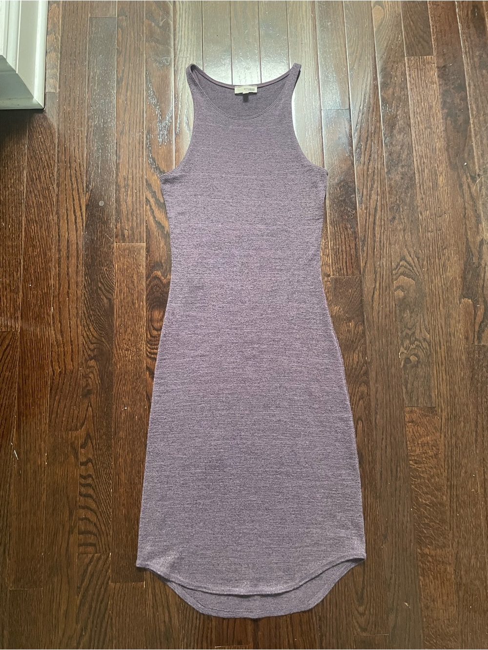 Wilfred Free body con tank dress
